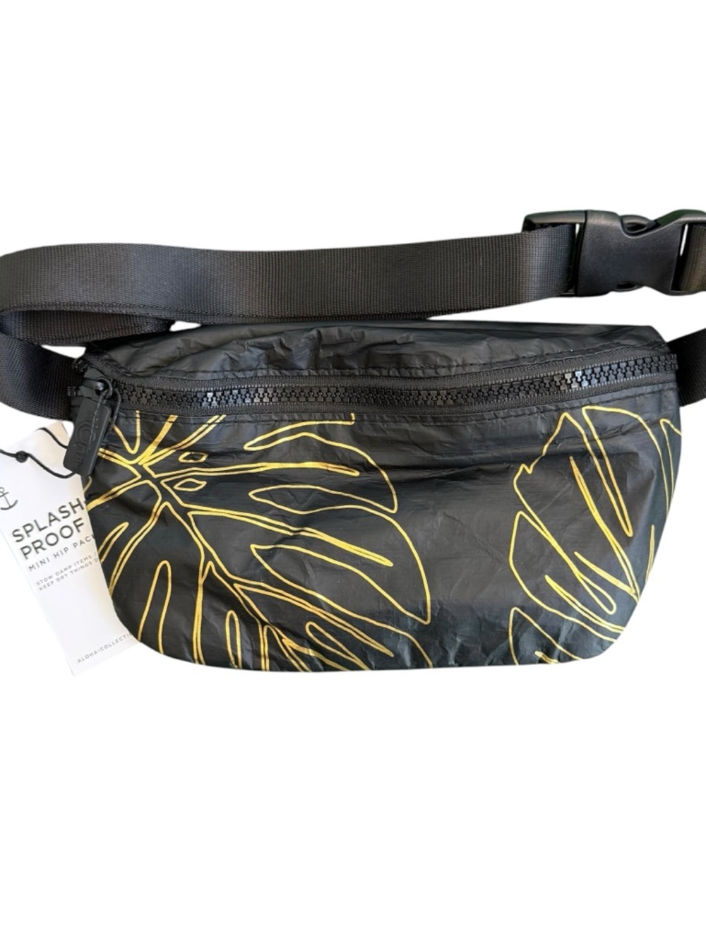 Fanny Pack ALOHA COLLECTION mini hip pack with belt extendor NWT